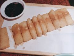 -绿茶餐厅(蓝色港湾店)