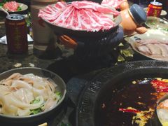 -重庆渝达老火锅(春熙路店)