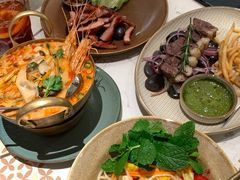 -芭札·Thai泰国餐厅(同和金铂天地店)