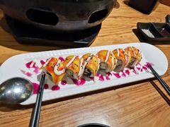 芒果寿司-千寻烧肉(政务区店)
