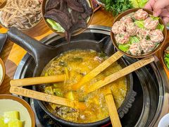 -黔三一夺夺粉酸汤火锅(百信店)