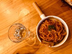 意大利肉酱面-莫比餐厅(五道口店)