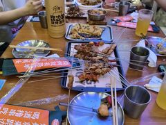 -路边羊烧烤酒场(宝带路店)