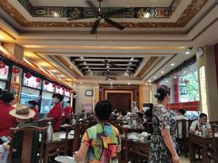 大堂-葛记焖饼(伏牛路店)