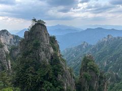 -老君山风景名胜区
