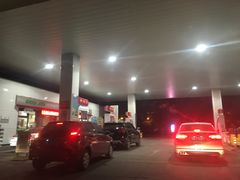 -中国石化金城加油站