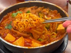 拉面泡菜汤-第二外国语学院-韩国餐厅(朝阳路店)