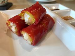 招牌明虾红米肠-悦满楼·西关名点·湛江名菜(航空综合大厦店)