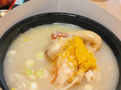 -梨花牛肉汤饭(仁恒伊势丹店)