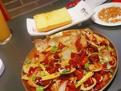 -串王阿三烧烤·小龙虾·烤鱼(拱墅胜利河美食街店)