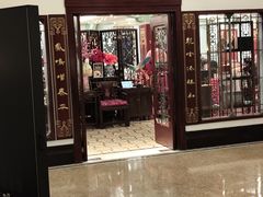 -上海和平饭店 Fairmont Peace Hotel