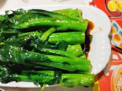 白灼菜心-叹茶靓点·粤式餐厅·全天茶市(石井万民广场店)