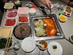-海底捞火锅(团结桥店)
