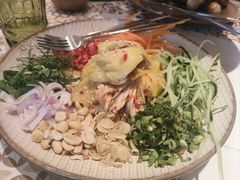 -芭札·Thai泰国餐厅(同和金铂天地店)