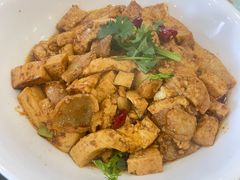 乡村炖豆腐-苏师傅菜馆(上沙店)