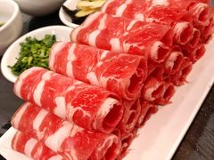 牛肉-鑫龙火锅城(青岛分店)
