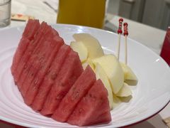 -大鸭梨烤鸭(左家庄店)