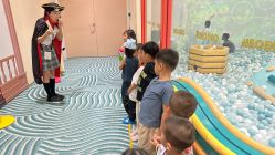 -奈尔宝家庭中心·亲子餐厅(苏州大悦城店)