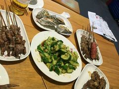 -木屋烧烤(惠阳华润小径湾店)