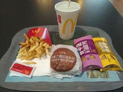 -麦当劳(高铁南站店)