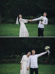 -MECCI婚礼摄影跟拍(红东方广场店)