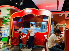 -四海一家自助餐(益田假日广场店)