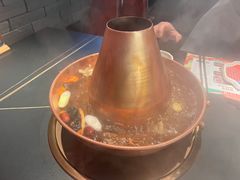 -京熹顺·老北京百年铜锅涮肉(百家湖1912店)