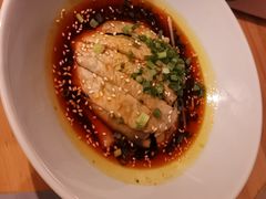 口水鸡-驿舍·民國老营房院子私房菜(科学会堂店)