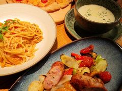 -百特喜·意大利餐厅(鹿都国际商业广场店)