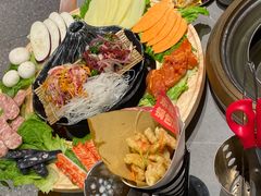 -杨小佳·齐齐哈尔烤肉·烤串(广州店)