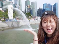 -鱼尾狮公园