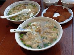 小馄饨-汪一挑馄饨(老街店)