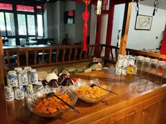 自助取餐区-清真·京华源铜锅涮肉(丰庆店)