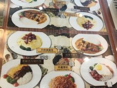 -香港新记茶餐厅(湖墅南路店)