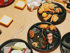 -凡塔斯牛排自助餐厅(莆田万达店)