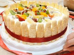 -长发西饼(西园店)