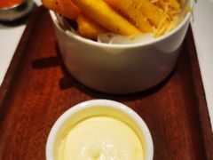 海盐胡椒薯条-阿妮叶李(光谷世界城店)