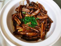 油爆鳝丝-老正兴菜馆(福州路店)