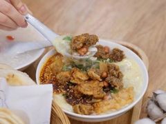 蛋捞鸳鸯-小豆海棠(嘉兴路店)