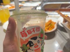 -海底捞火锅(泉城路店)
