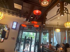 -万重锦·人文川菜馆(骡马市店)