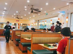 -萨莉亚意式餐厅(特力时尚汇店)