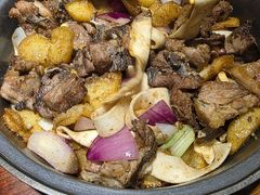 -马相卿特色烤肉面食馆(虎台店)