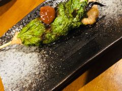 烤梅子味鸡肉-鸟内会(河北路店)