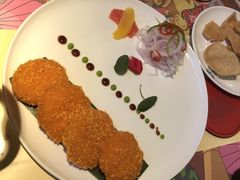 -甘尼仕印度餐厅爵士酒吧(阳春巷店)