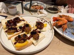 铁板鹅肝-大渔铁板烧(蛇口店)