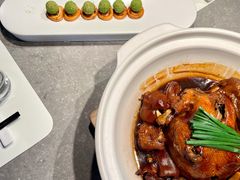 东坡神仙鸡-木守西溪溪隐餐厅