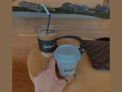 热澳白-Seesaw Coffee(朝阳大悦城店)