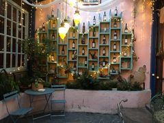 -花·fleur古董西餐厅(西城夜未央店)