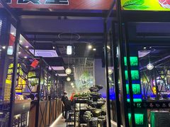 -杨记齐齐哈尔烤肉(五莲路店)